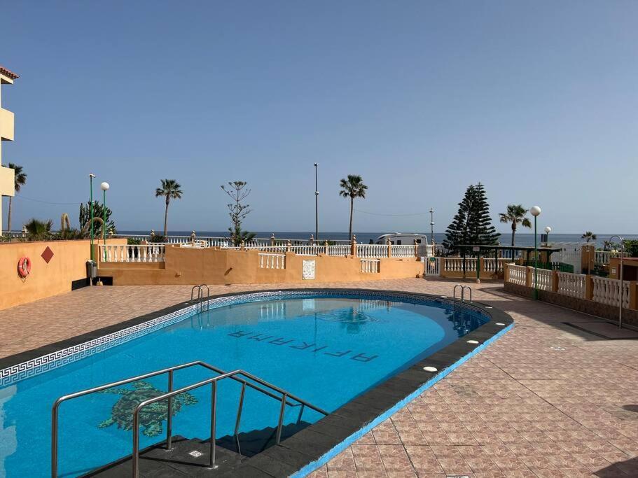 Precioso Apartamento Con Piscina A 50M De La Playa Candelaria Exterior foto