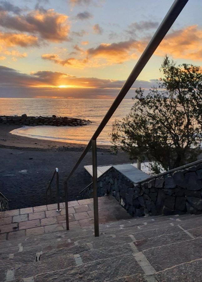 Precioso Apartamento Con Piscina A 50M De La Playa Candelaria Exterior foto